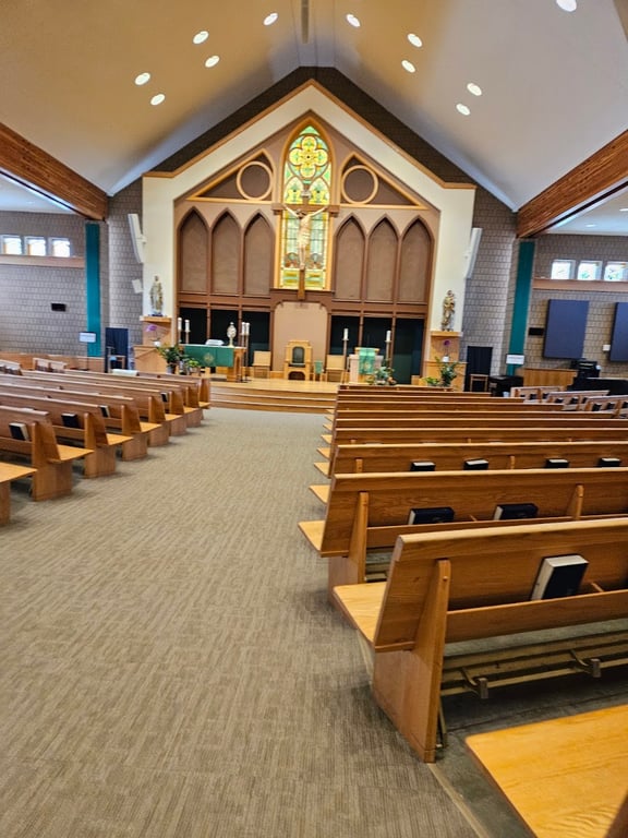 St Philip’s Catholic Church