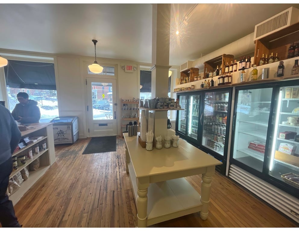 Morningside Bakery Wood-Fired Pizza and Provisions