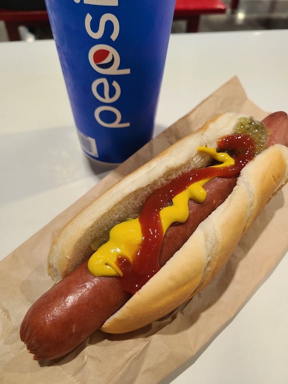 Costco Food Court