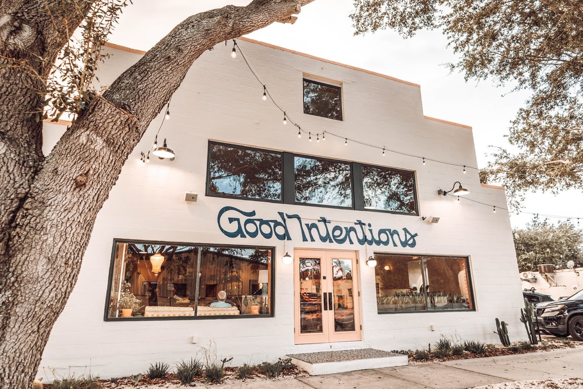 Photo of Good Intentions