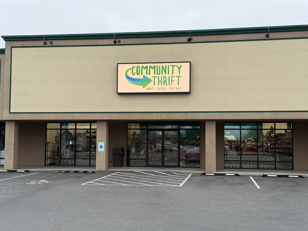 Community Thrift – Kennewick