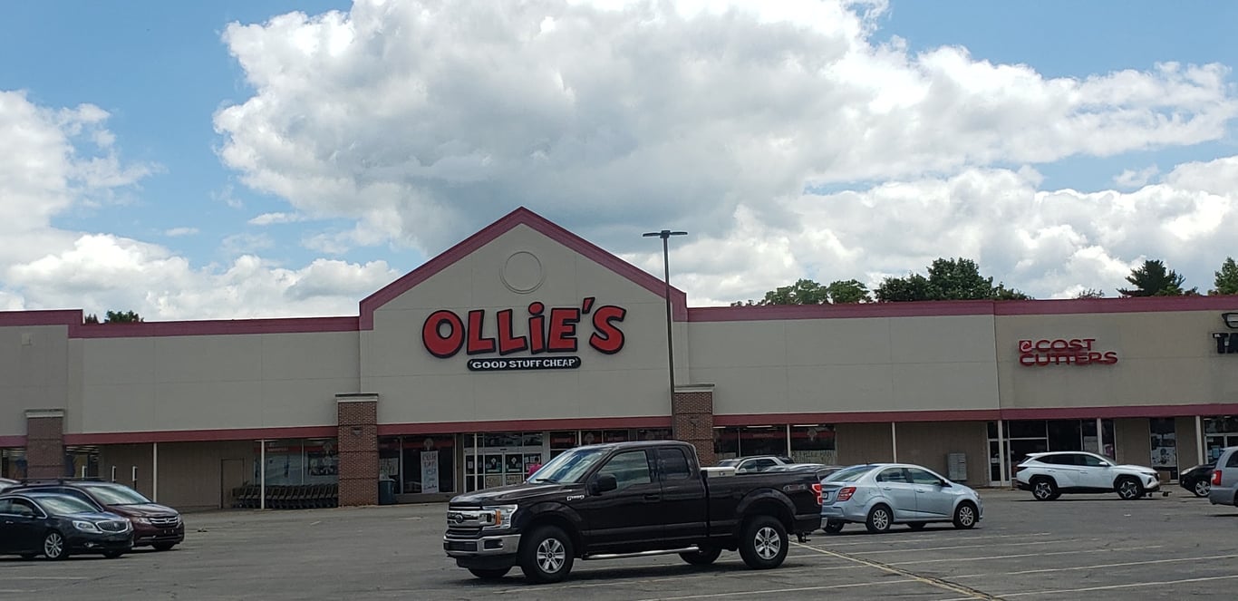 Ollie’s Bargain Outlet