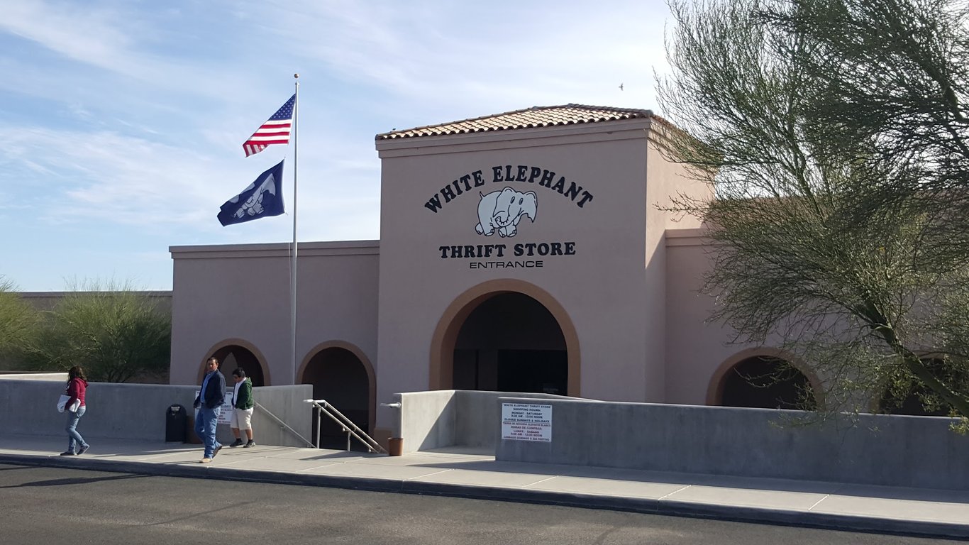 White Elephant