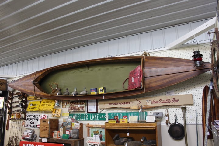 Woolbrights River City Antique Mall Inc