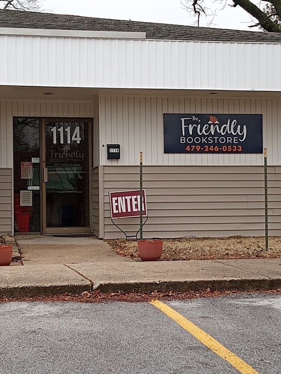 Photo of Friendly Bookstore