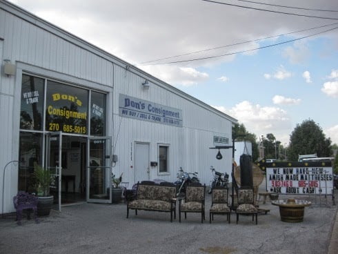 Don’s Consignment