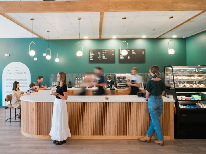 Four Founders Coffee Company