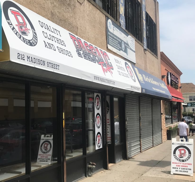 Photo of Passaic Thrift Store