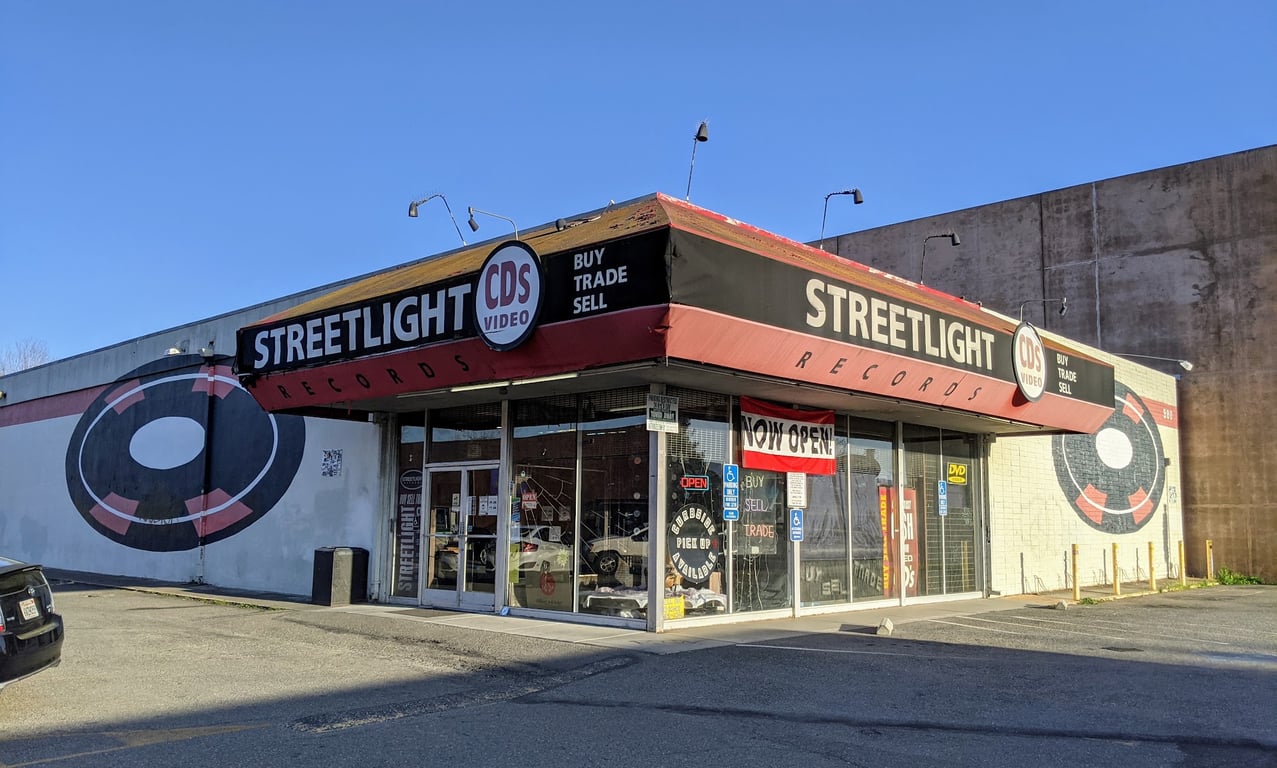 Streetlight Records