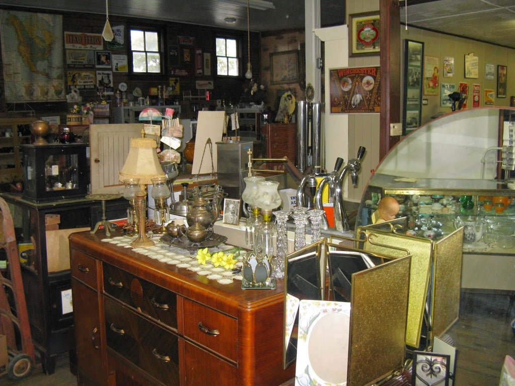 Reclaimed Treasures on Main – Open by appointment only