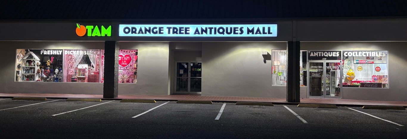 Orange Tree Antiques Mall