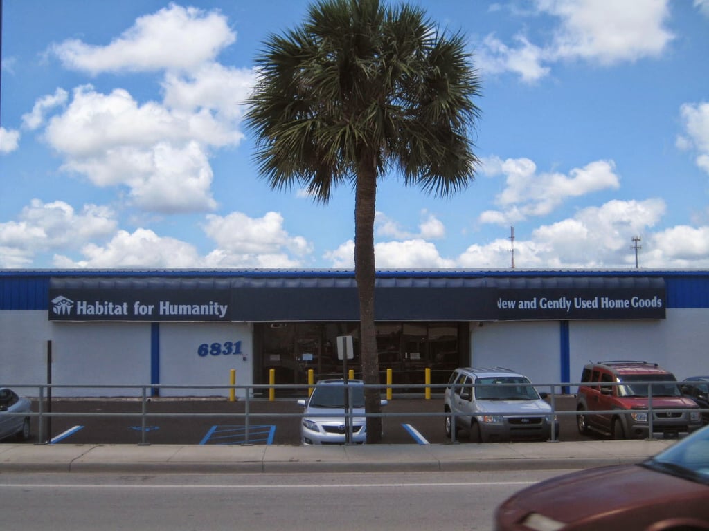 Habitat for Humanity of Greater Palm Beach County ReStore – Riviera Beach