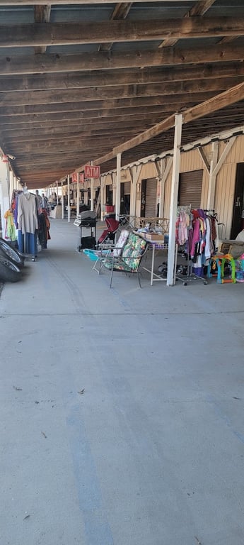 Alexandria Flea Market & Storage