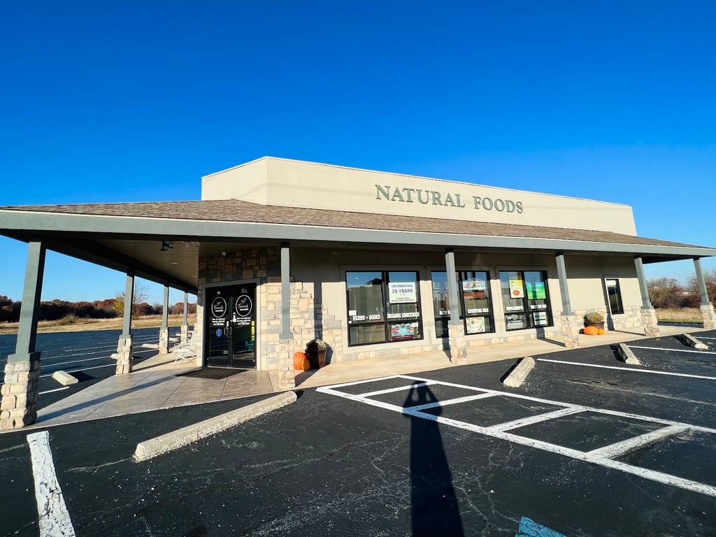 Fauna’s Natural Market