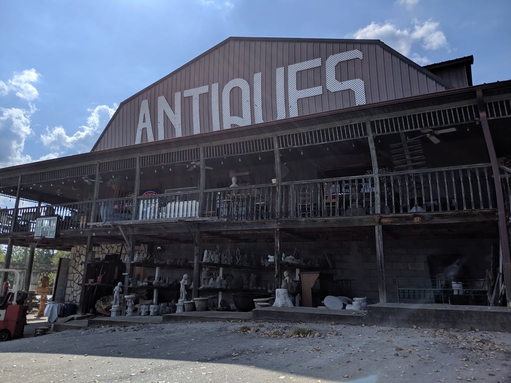 Photo of Antiques & Accents