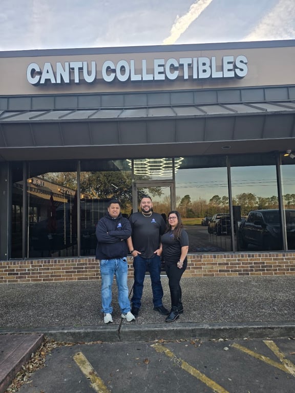 Cantu Collectibles