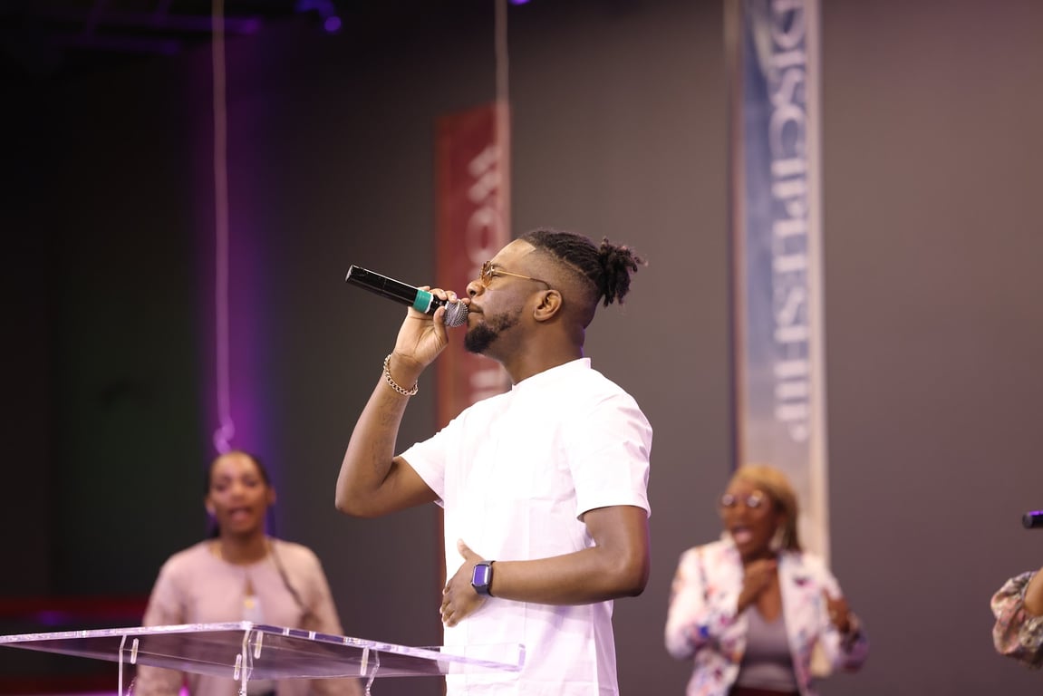 Greater New Birth Church