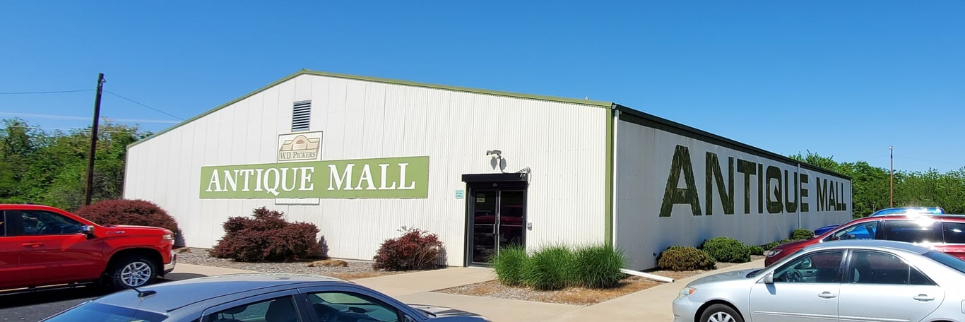 W D Pickers Antique Mall