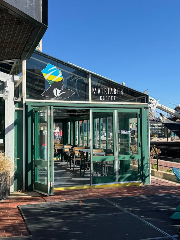 Matriarch Coffee – Harborplace Cafe