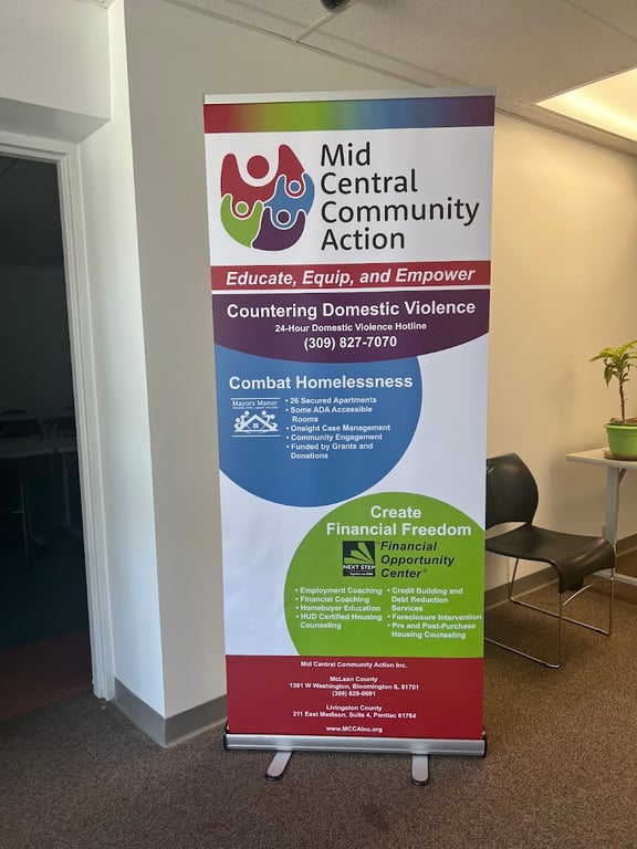 Mid Central Community Action, Inc.