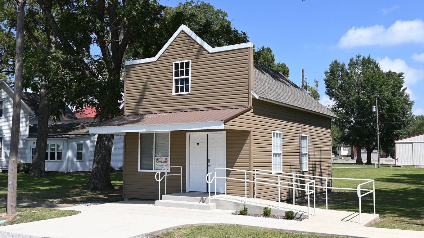 Addieville UCC Food Pantry