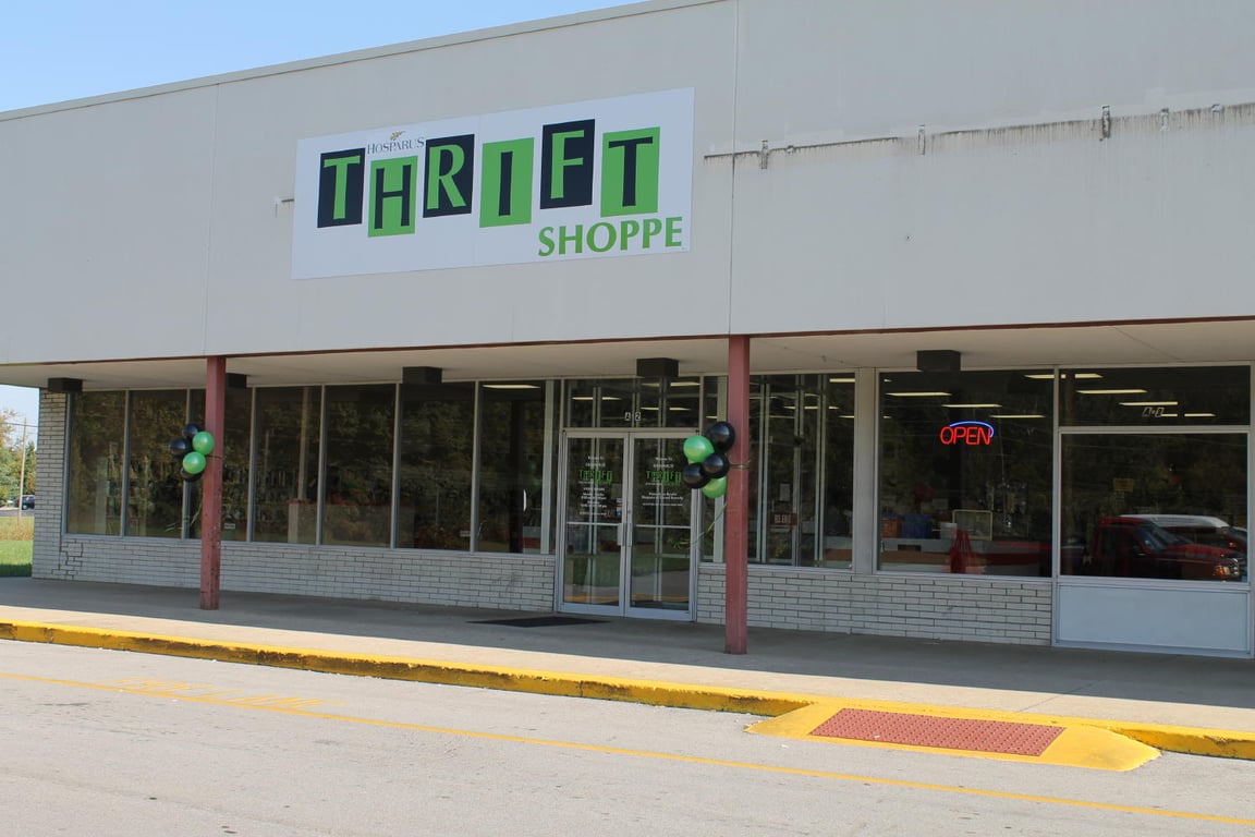Hosparus Health Thrift Shoppe Elizabethtown