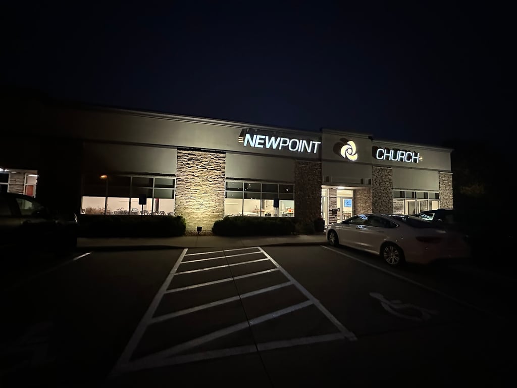 New Point Church