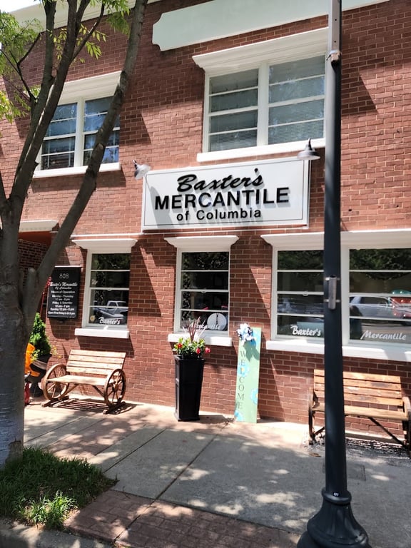 Baxter’s Mercantile of Columbia
