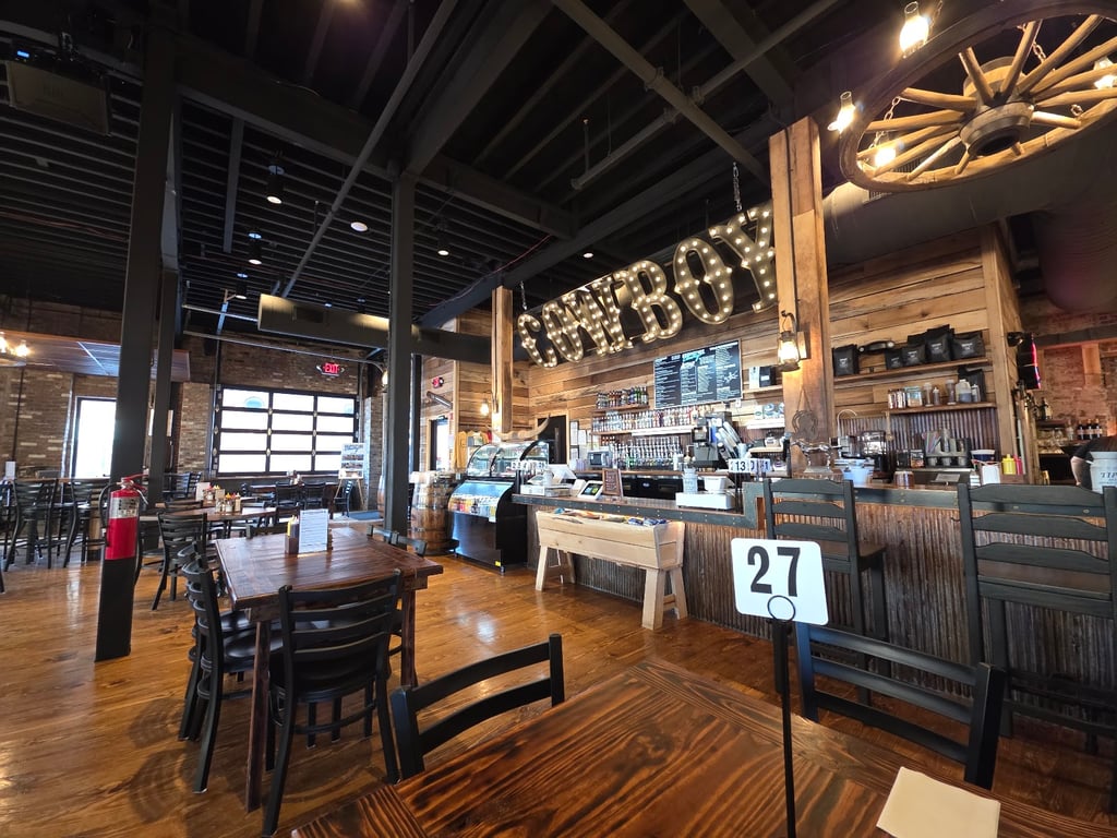 Grindstone Cowboy Shelbyville