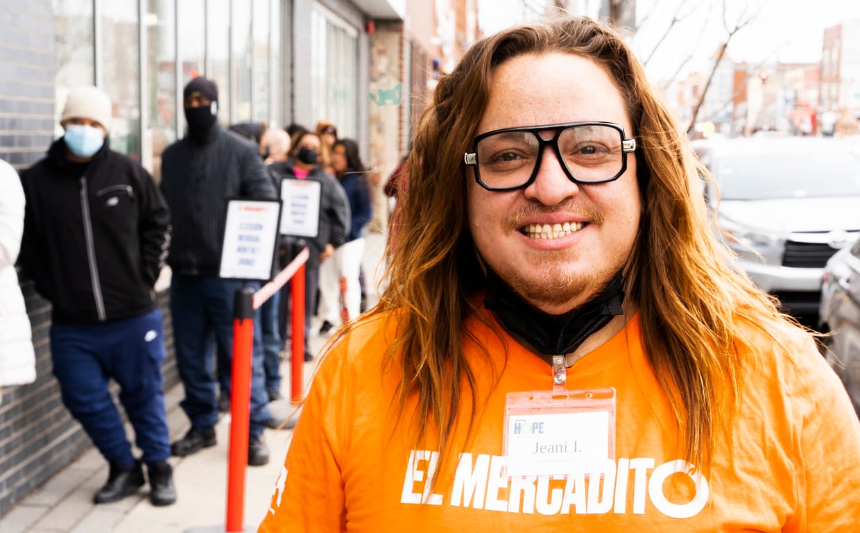 Nourishing Hope – El Mercadito Market