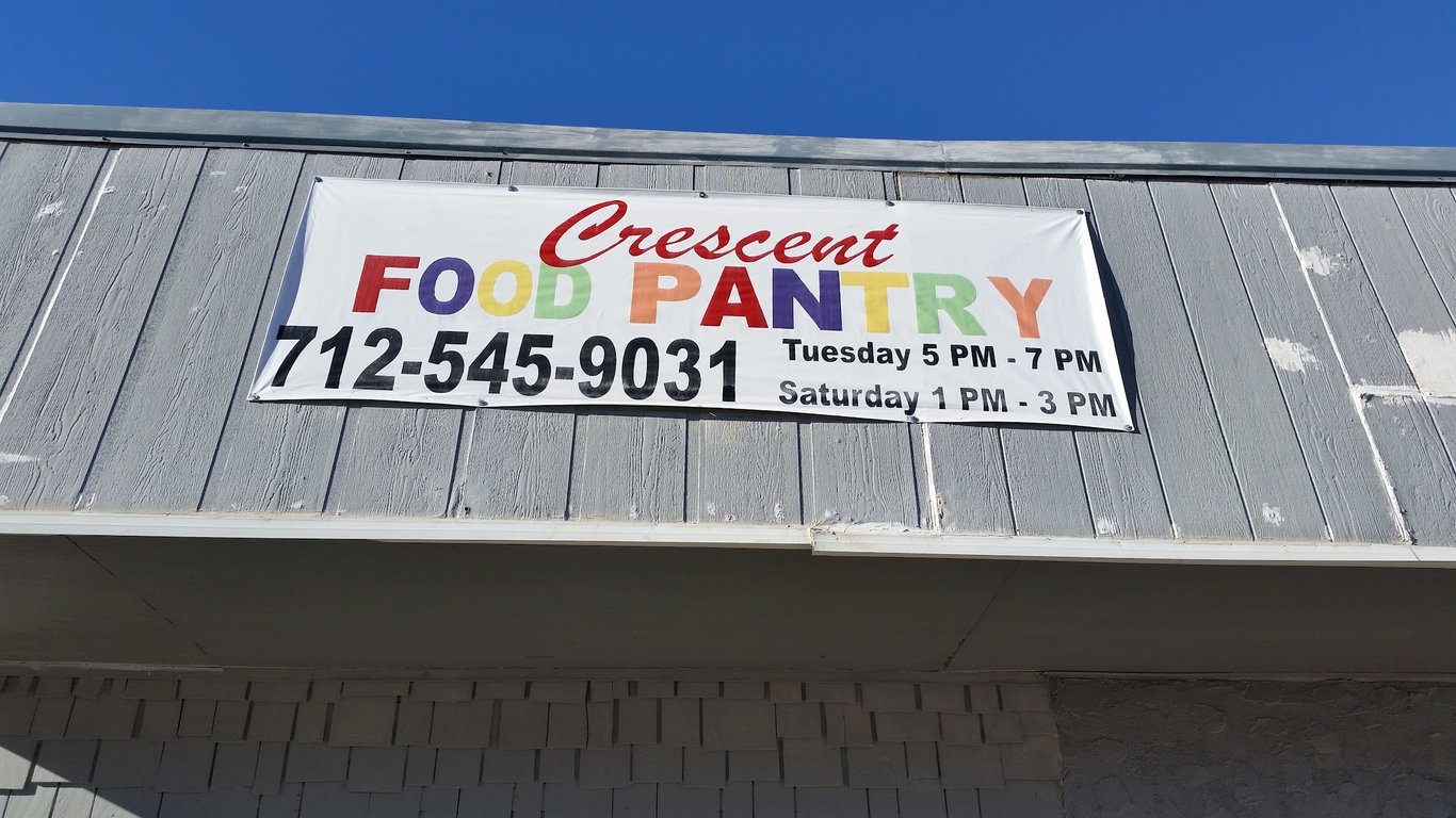 Crescent Food Pantry