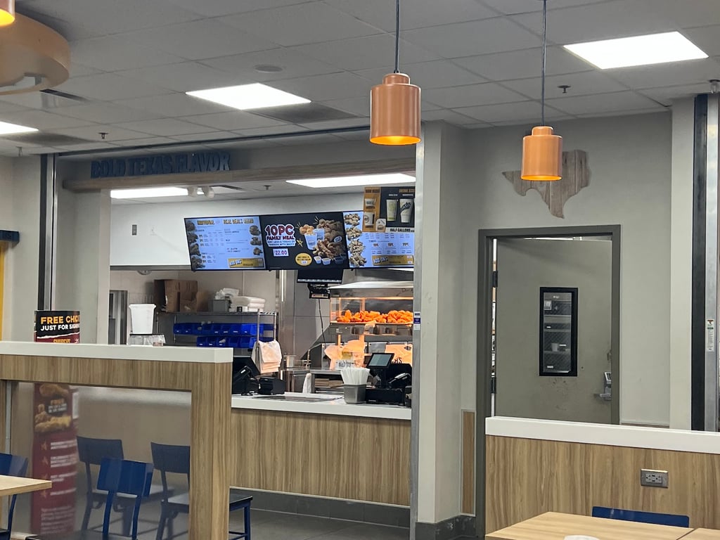 Church’s Texas Chicken