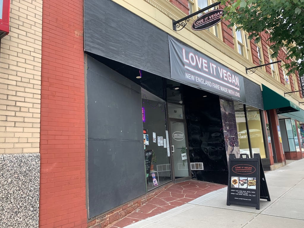 Photo of Love It Vegan