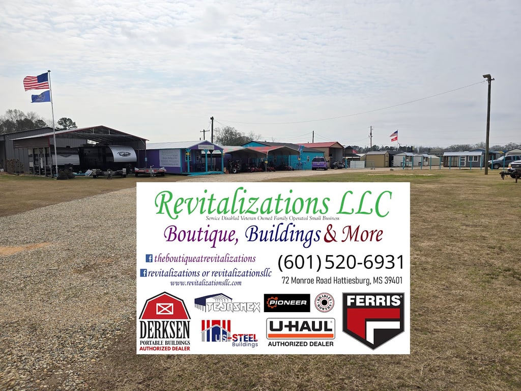 Photo of Revitalizations LLC (Boutique, Buildings, & More)