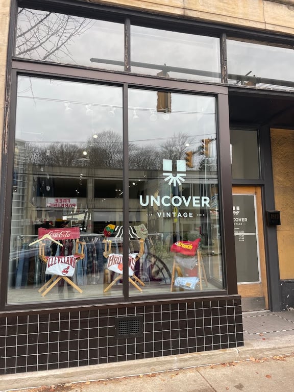Uncover Vintage Coventry