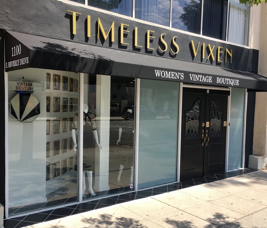 Timeless Vixen