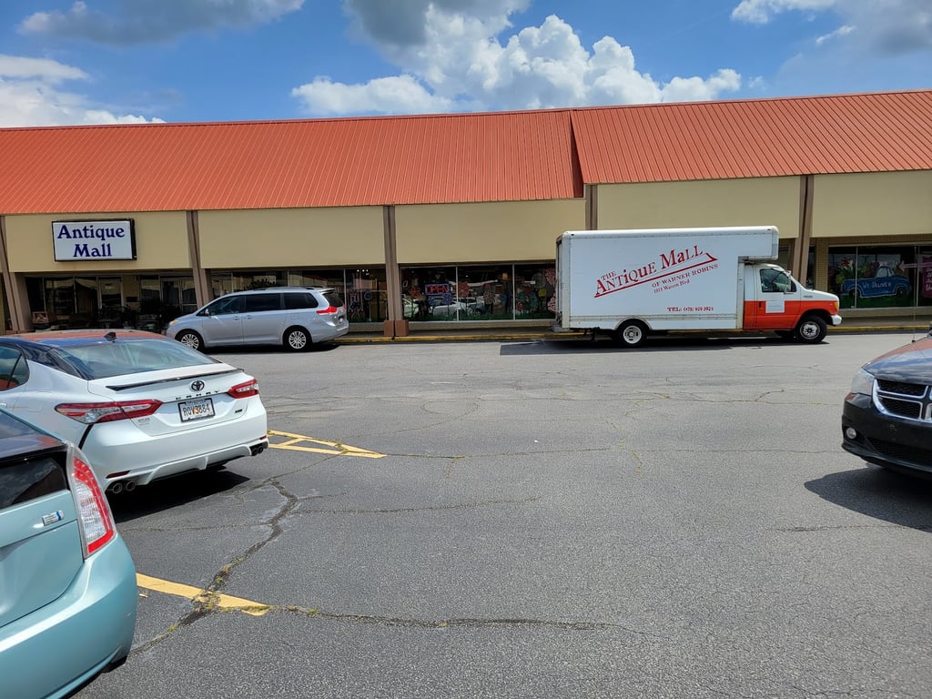 Antique Mall