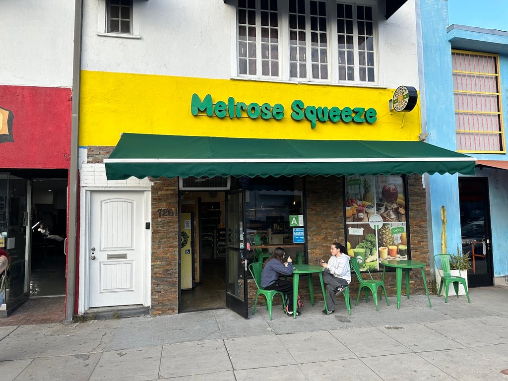 Melrose Squeeze