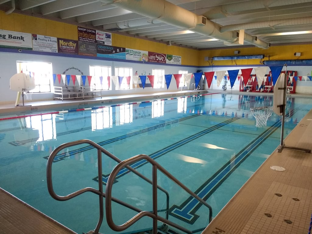 Barron Area Community Center