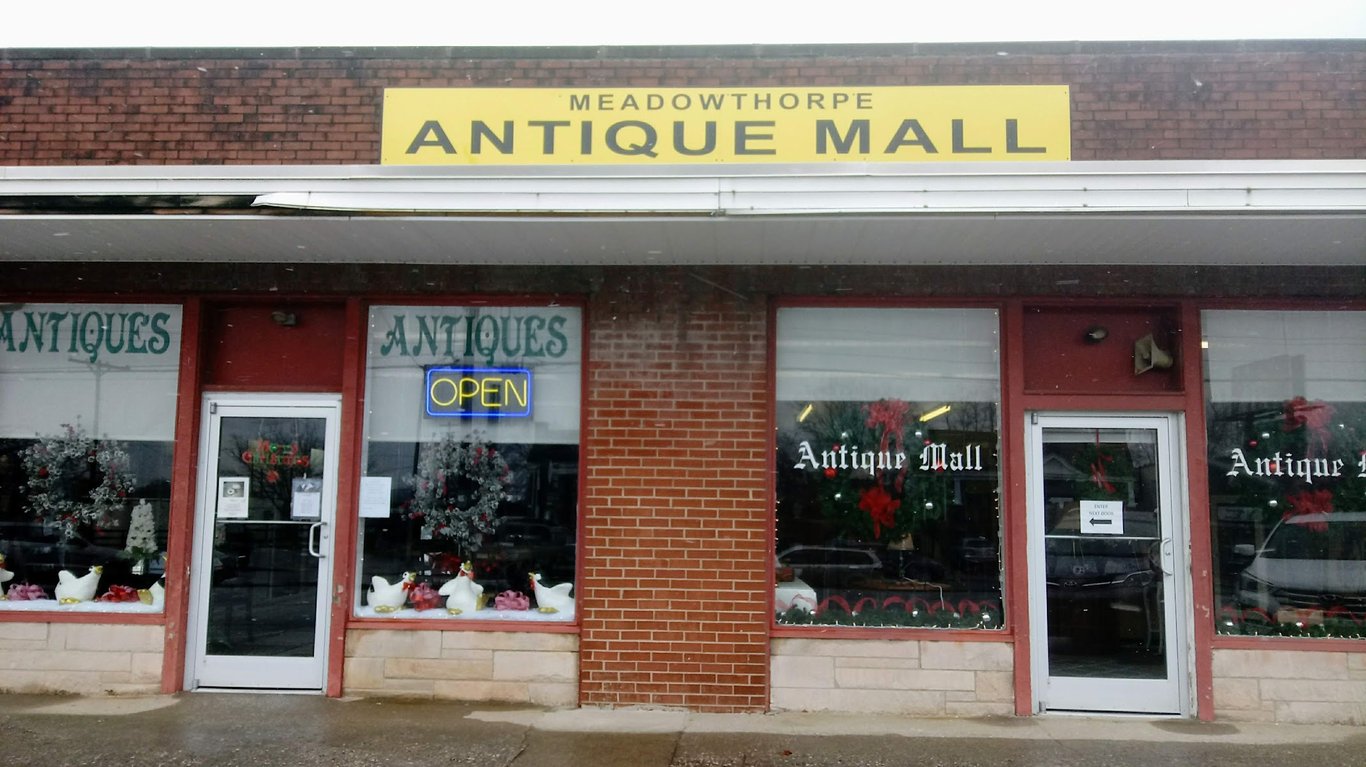 Photo of Meadowthorpe Antique Mall