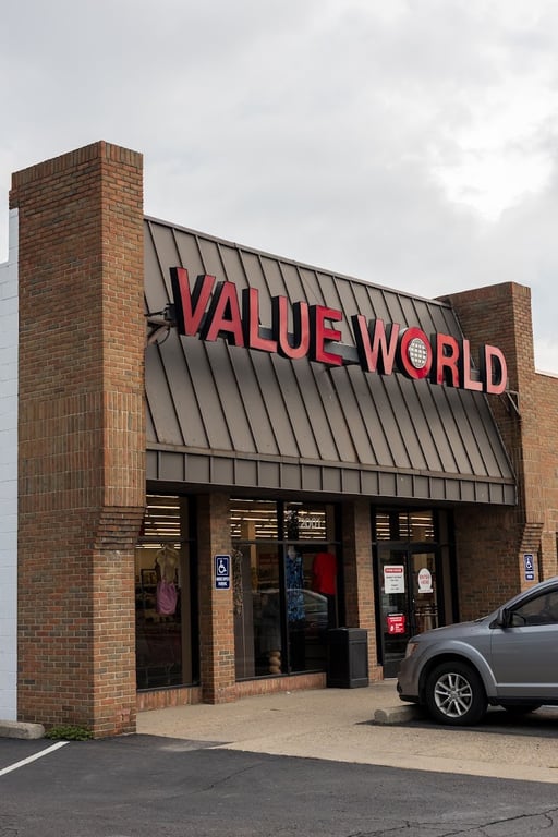 Value World Thrift