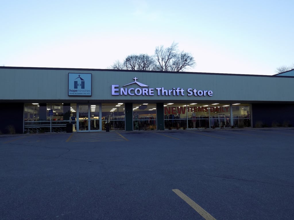 Hope Ministries Thrift Store