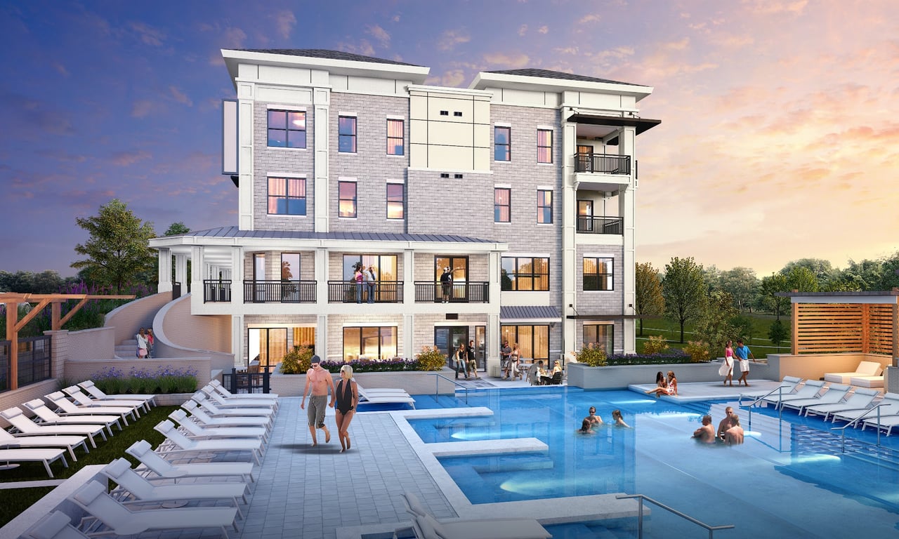 Vintage Franklin Apartments