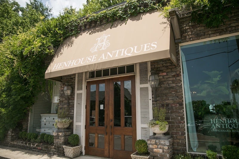 Henhouse Antiques