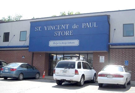 St. Vincent de Paul Thrift Store