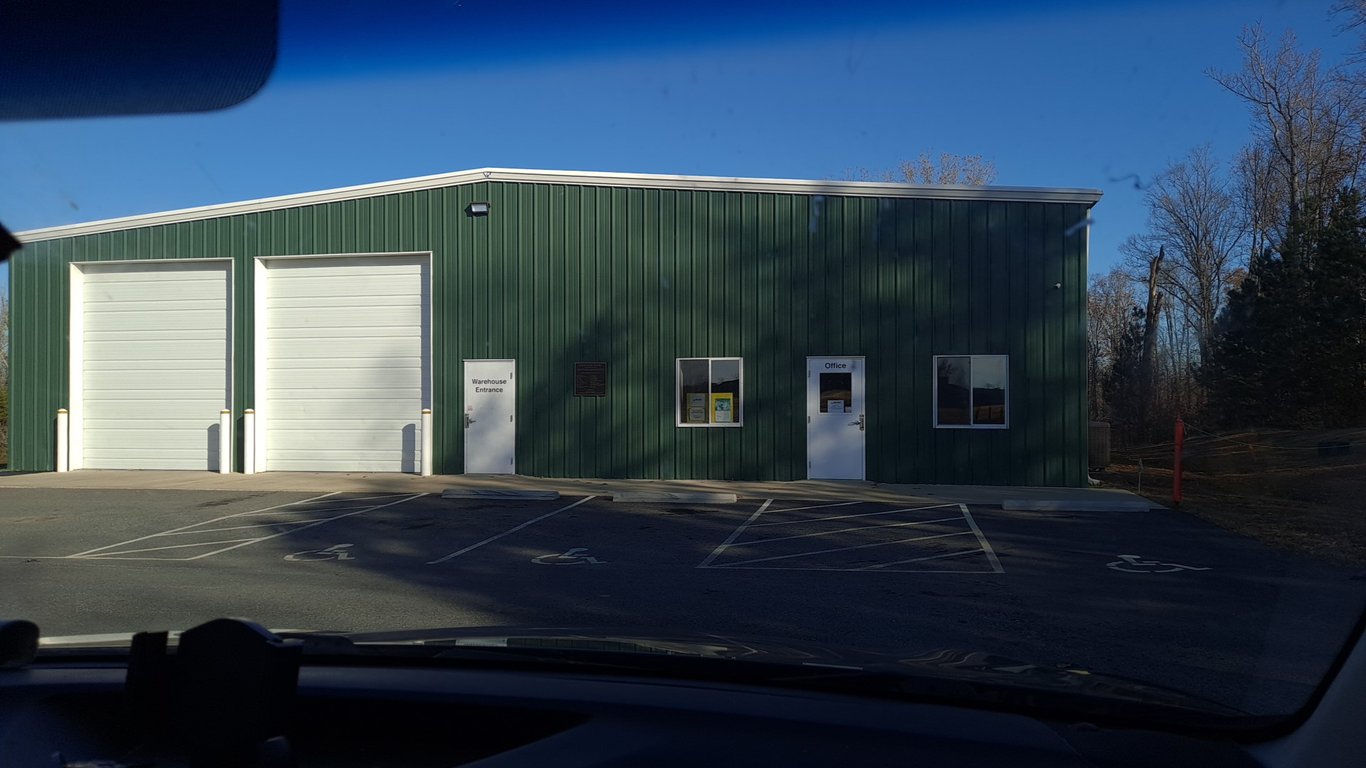 Faces Food Pantry