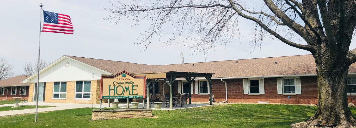 Kanawha Community Home