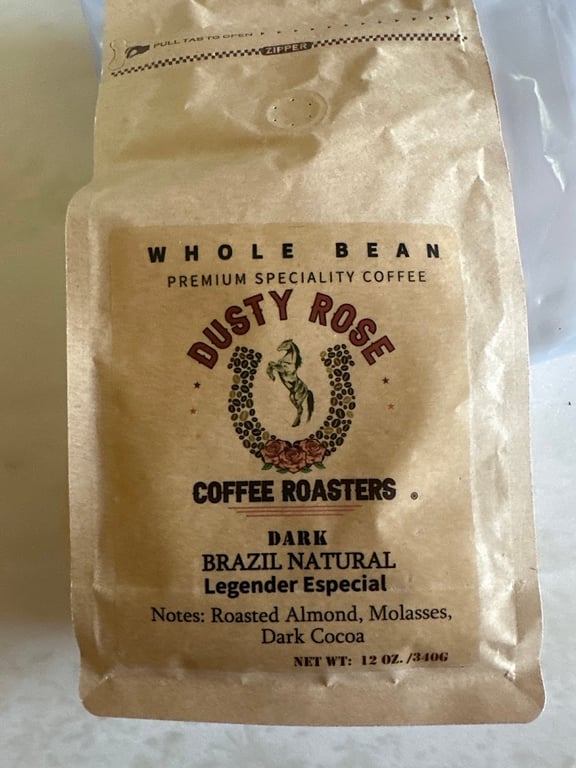 Dusty Rose Coffee Roasters LLC