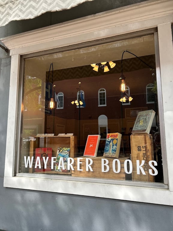 Wayfarer Books
