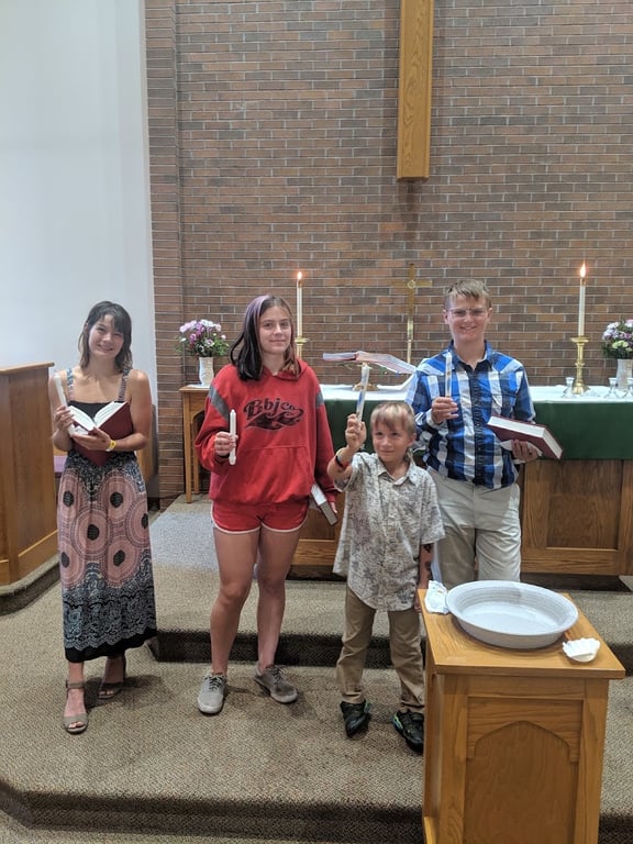 First Lutheran Church ELCA